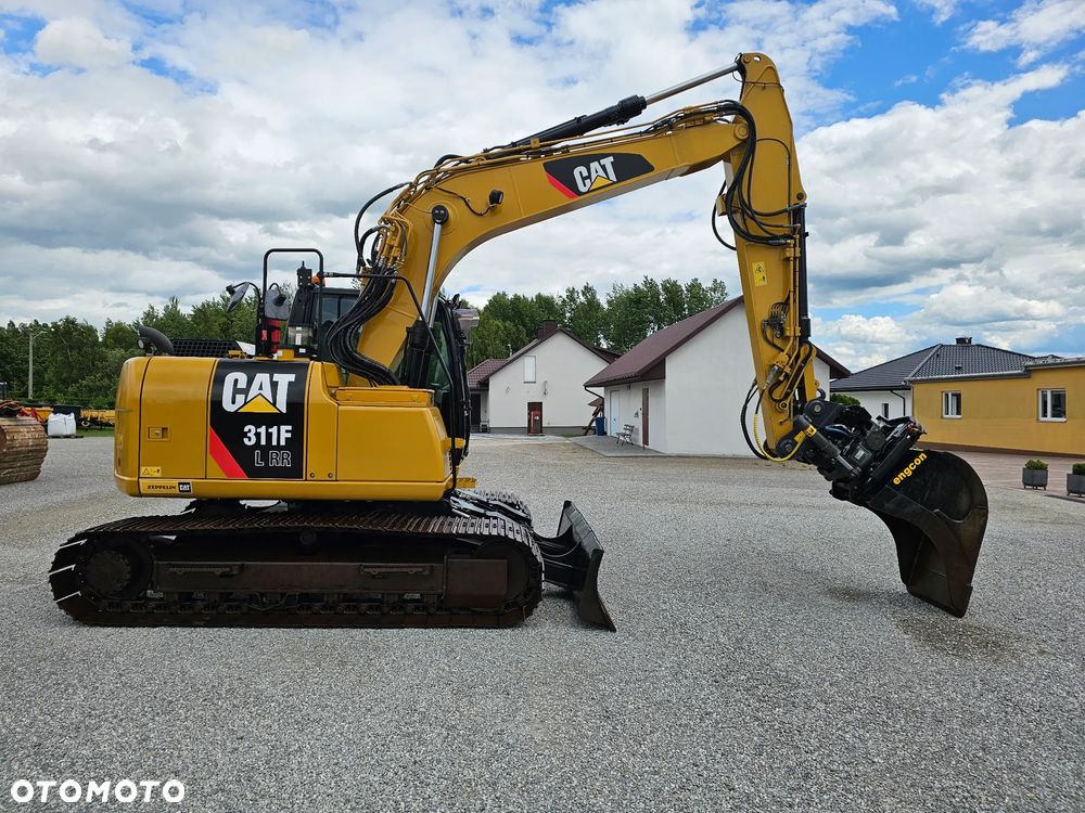 Caterpillar 311F LRR - 6