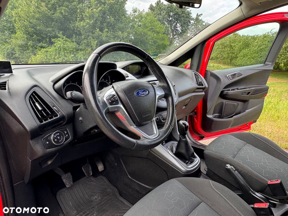 Ford B-MAX 1.0 EcoBoost SYNC Edition - 29
