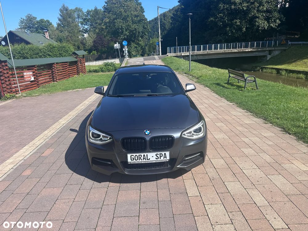 BMW Seria 1 M135i xDrive Sport-Aut - 4