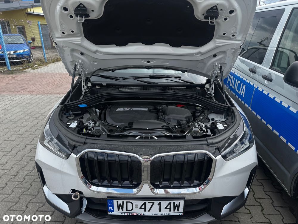 BMW X1 sDrive18d - 8