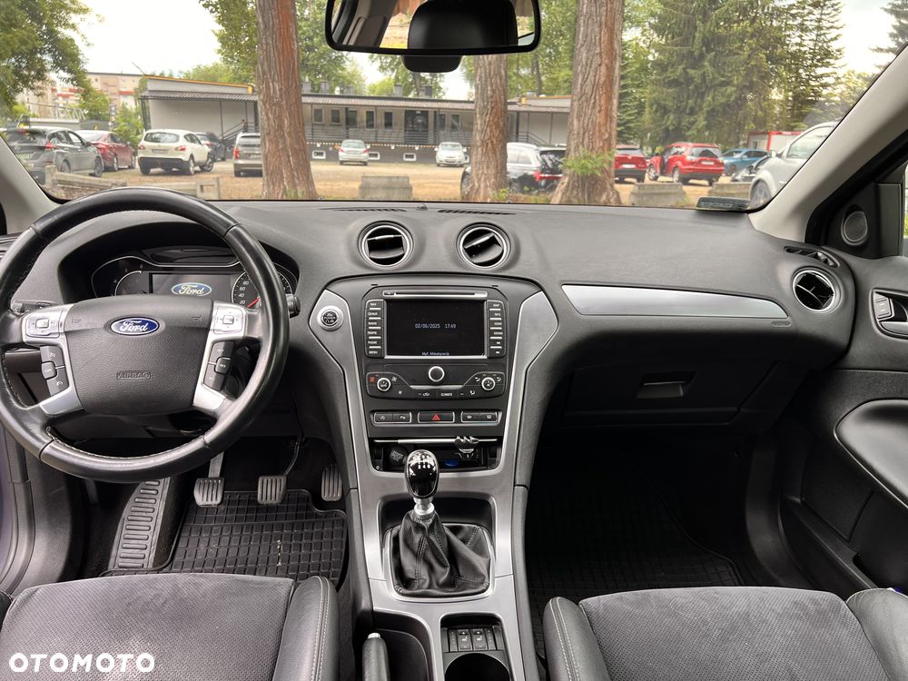 Ford Mondeo - 5
