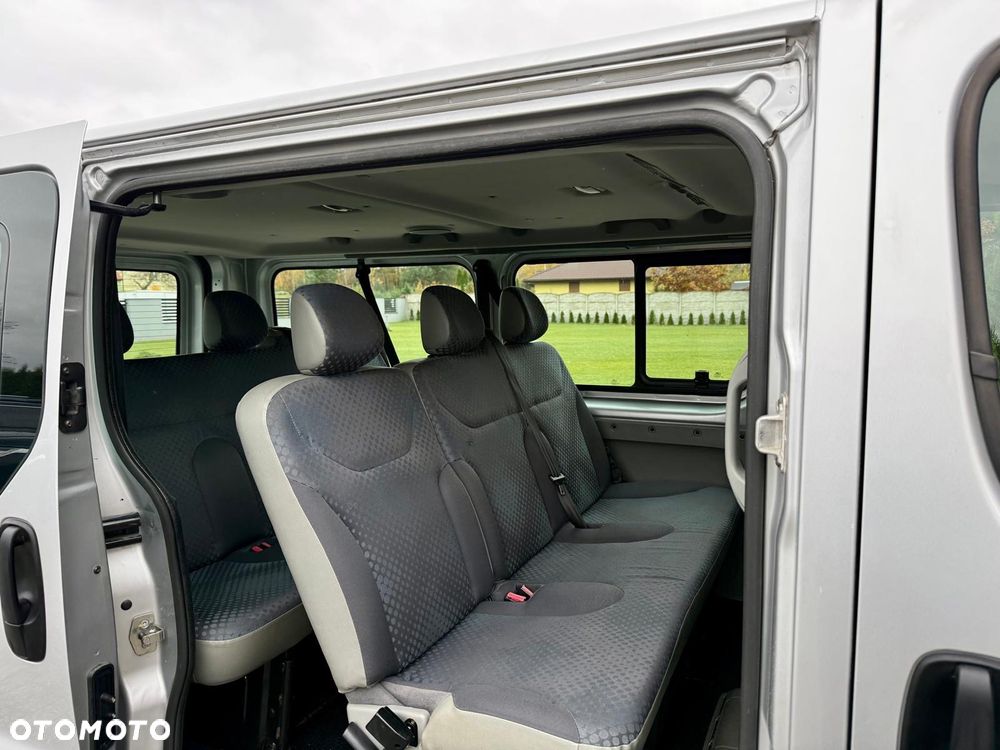 Renault Trafic 2.0 16V Passenger Privilège - 17