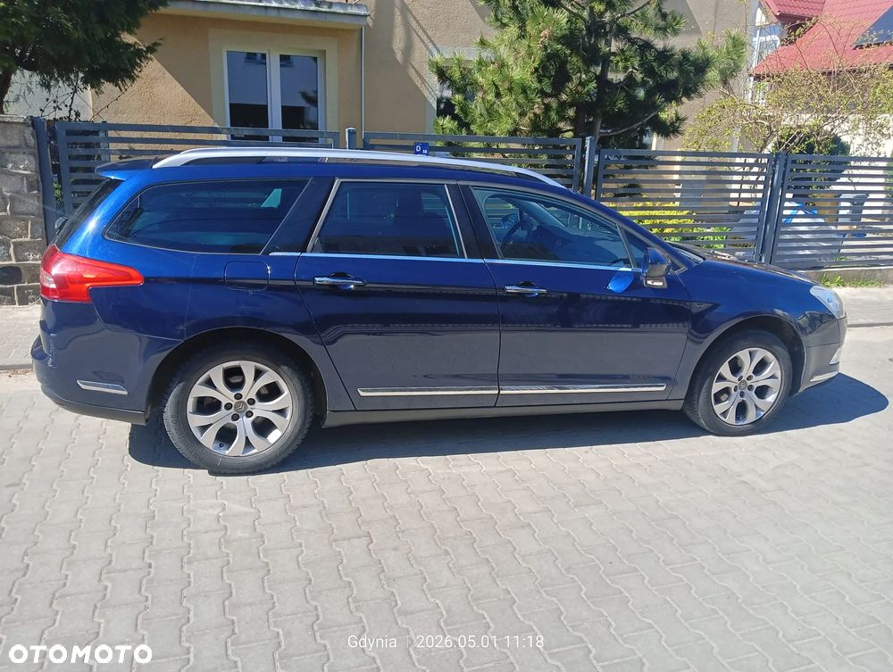Citroën C5 2.0 HDi Exclusive - 4