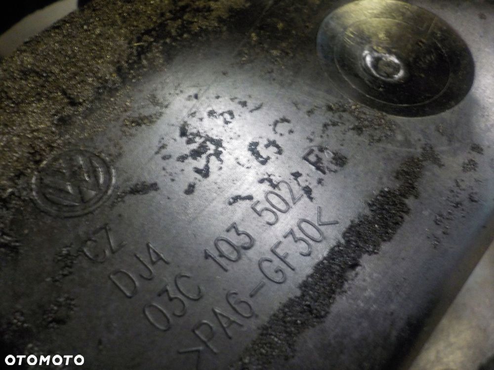 VW GOLF PLUS V 1.4 TSI 09r 140KM kompresor 03C145851E 03C145851K 4011046B - 7