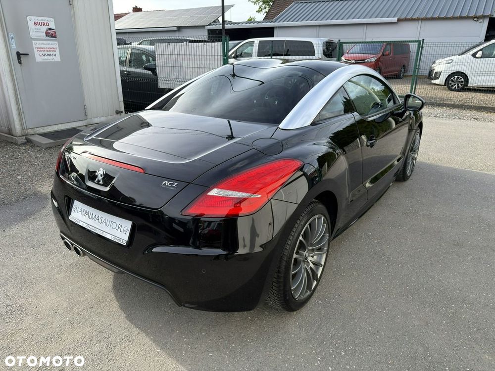 Peugeot RCZ - 7