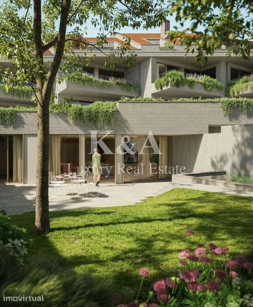 Apartamento T2 em Serralves - Grande imagem: 4/9