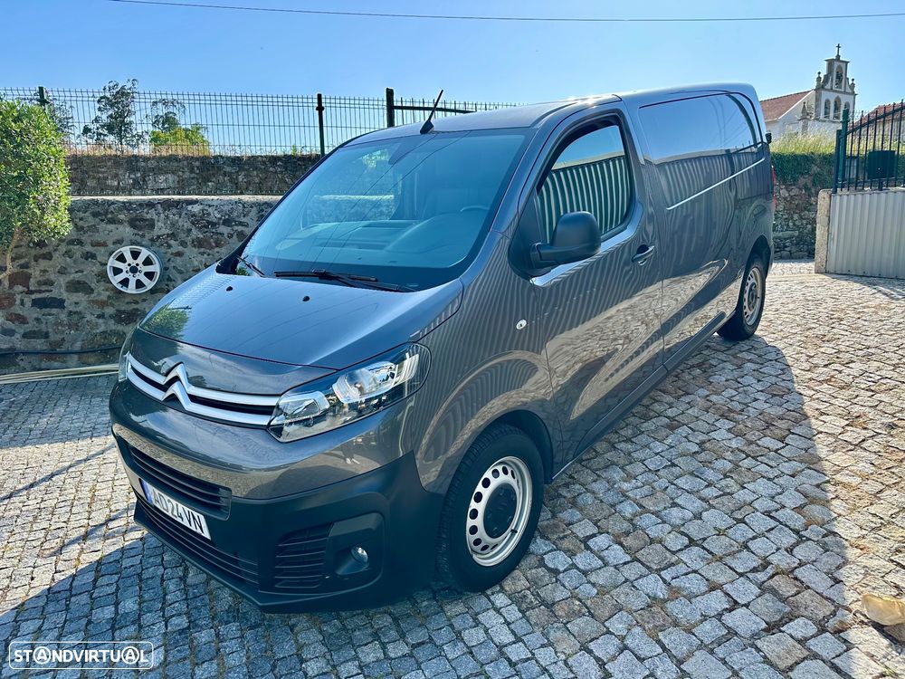 Citroën Jumpy 2.0 Blue-HDi - 5