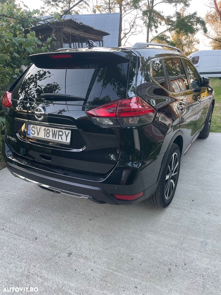 Nissan X-Trail 1.7 dCi N-TEC - 2