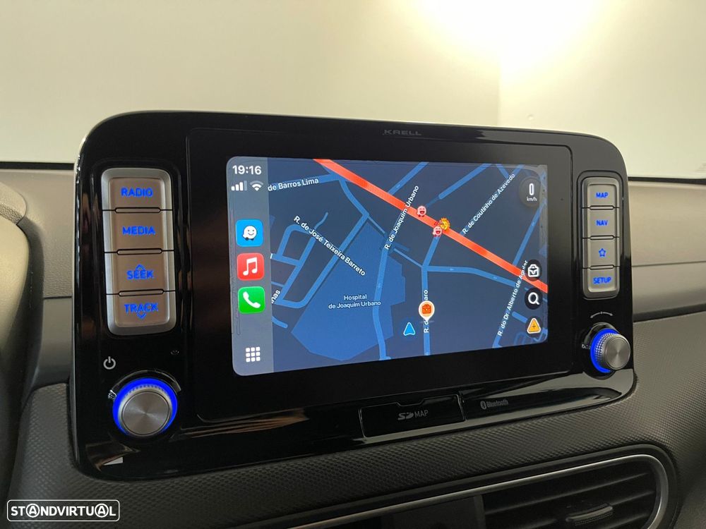 Hyundai Kauai 64.8 kWh Premium - 18