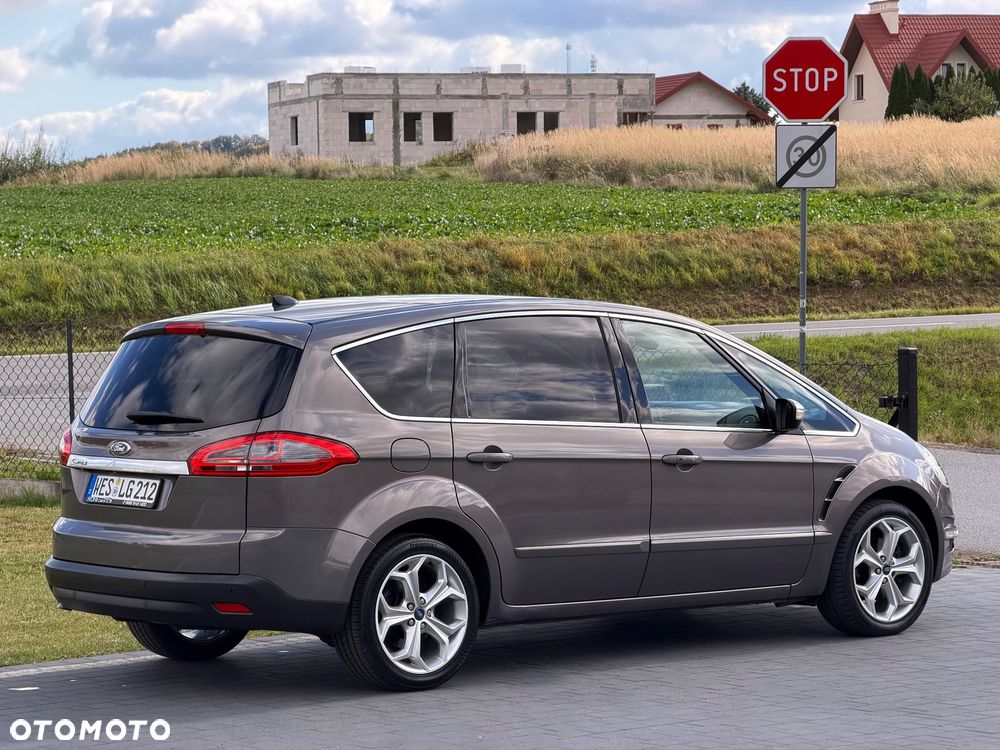 Ford S-Max 2.0 TDCi DPF Titanium X - 9