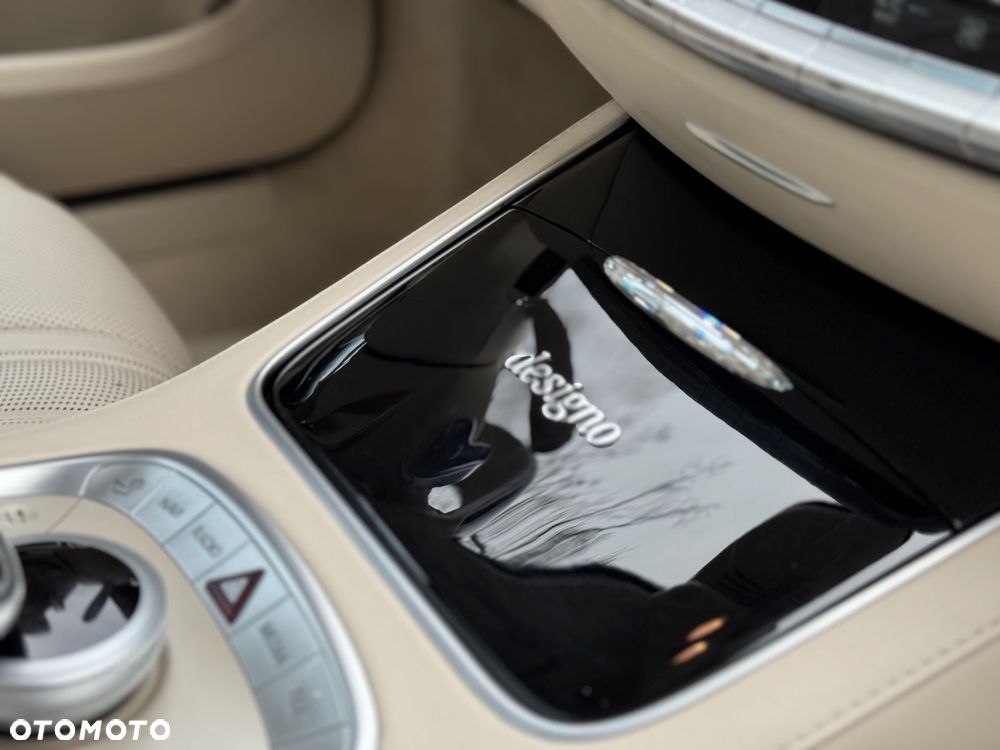 Mercedes-Benz Klasa S 63 AMG - 20