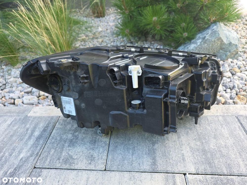 BMW X3 X4 G01 G02 Lampa lewa przód Full Led Dynamic Doświetlanie 8739647-03 - 9