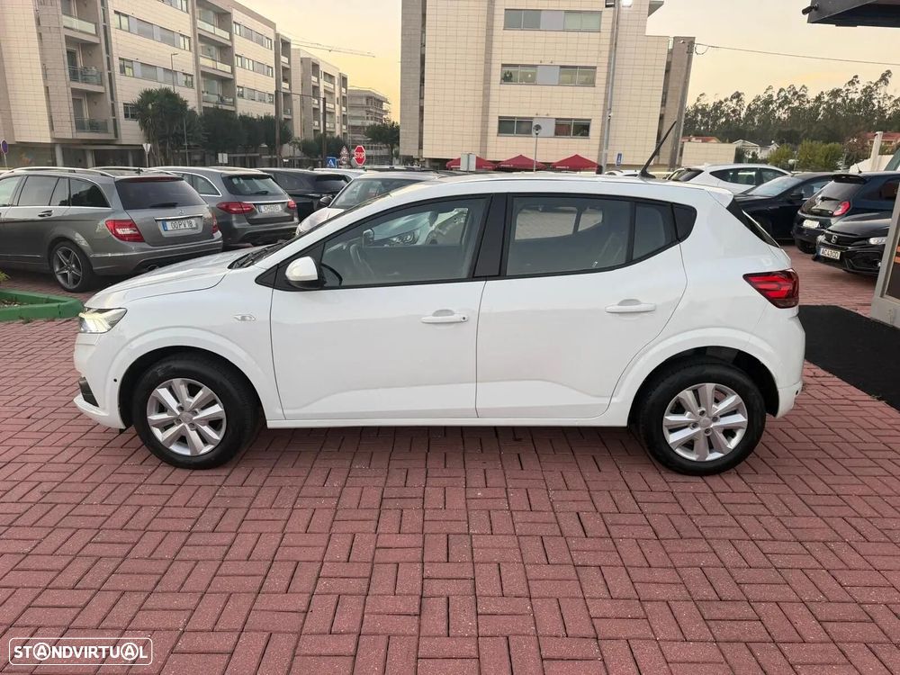 Dacia Sandero 1.0 TCe Comfort - 16