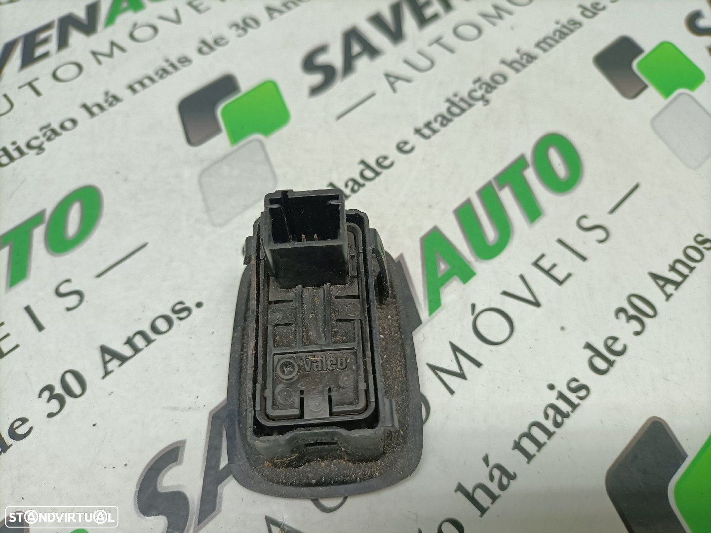 Botão / Botões / Comutador Vidro Dto Peugeot 207 Sw (Wk_) - 2