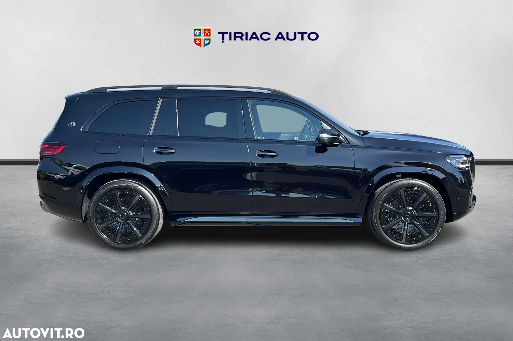 Mercedes-Benz GLS Maybach Mercedes-Maybach 600 MHEV 4MATIC - 6