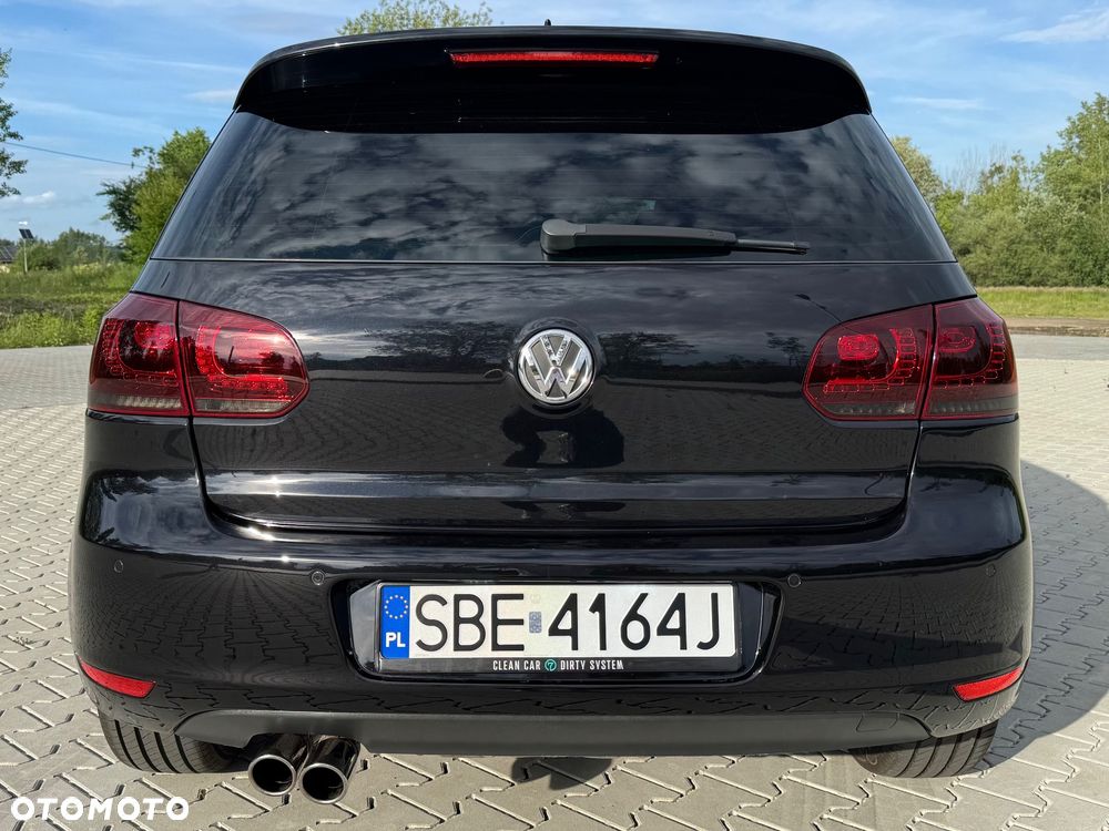 Volkswagen Golf 1.4 TSI DSG Comfortline - 9