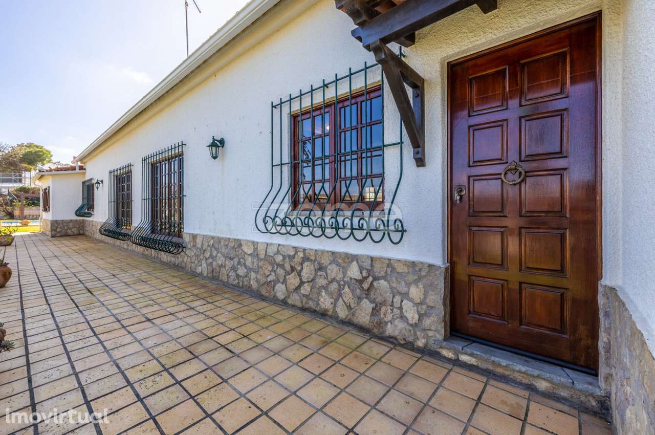 Moradia M5 com Piscina - Bom Sucesso - Óbidos - Grande imagem: 2/60