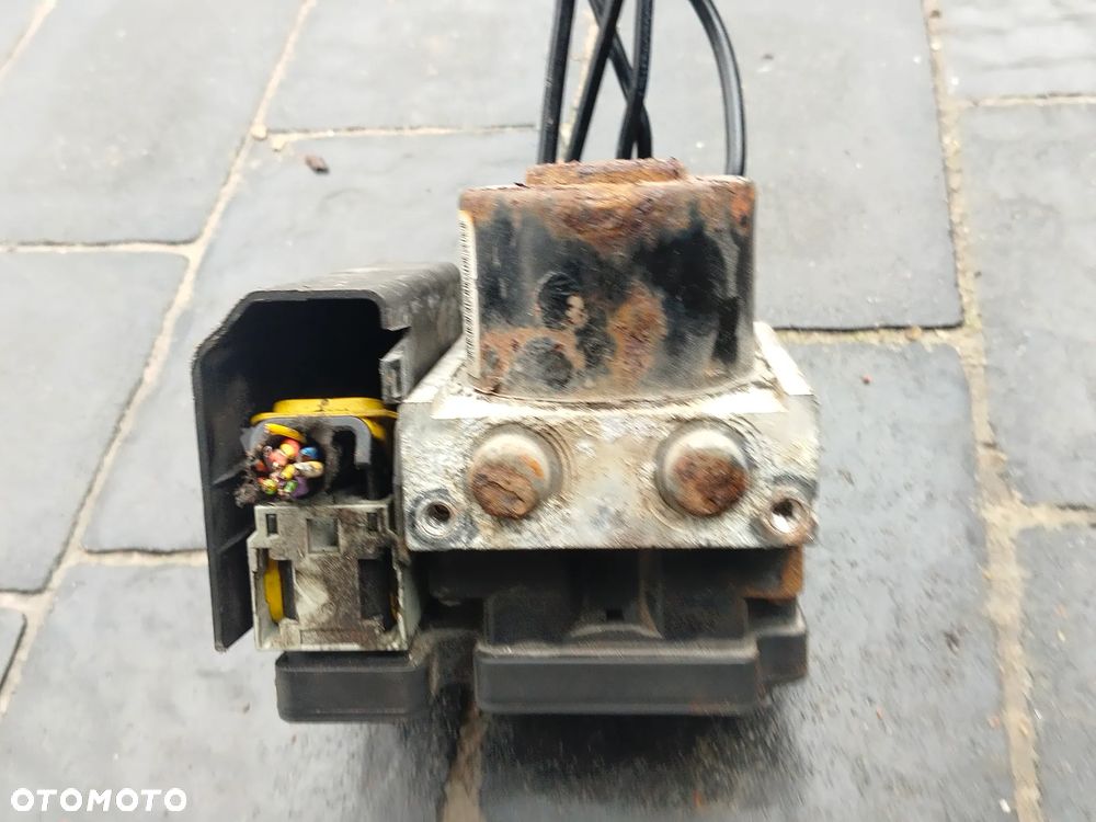 POMPA ABS 9662150380 PEUGEOT CITROEN - 5