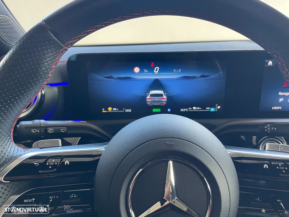 Mercedes-Benz CLA 250 e 8G-DCT Edition AMG Line - 30
