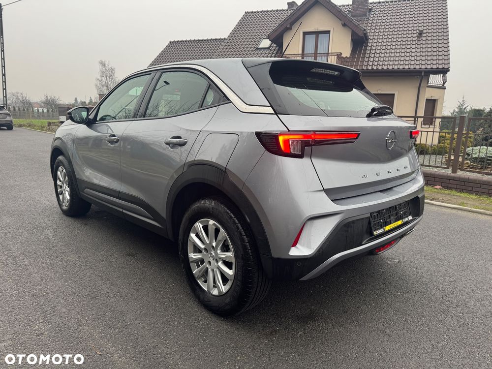 Opel Mokka 1.2 DI Turbo Automatik Elegance - 6