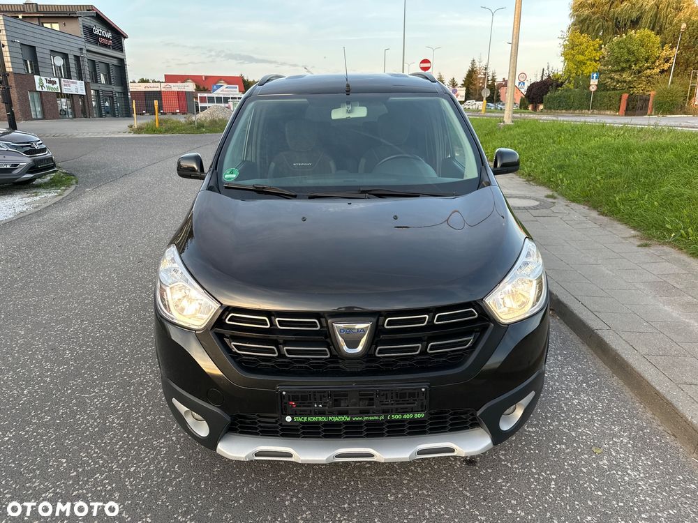 Dacia Lodgy dCi 110 Stepway Celebration - 5