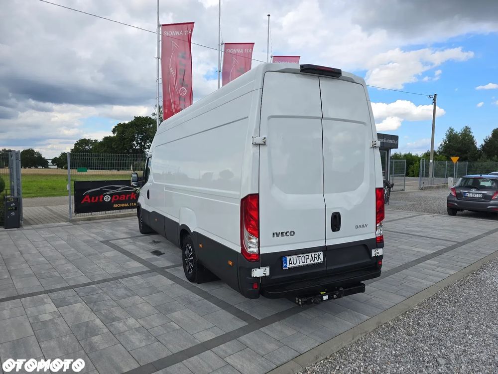 Iveco Daily 35S18  180KM Maxi L4H3 - 12