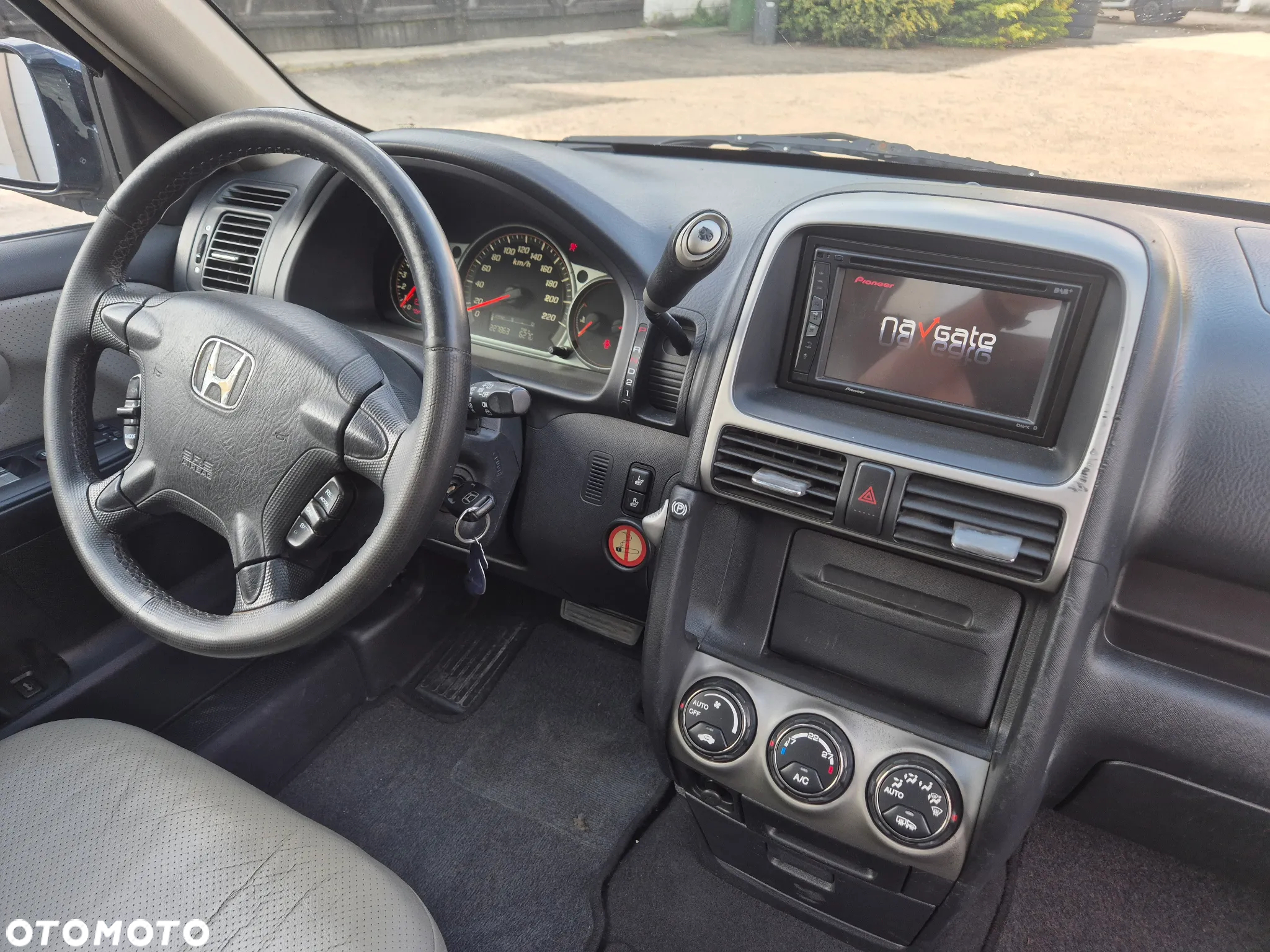Honda CR-V 2.0 Executive - 4
