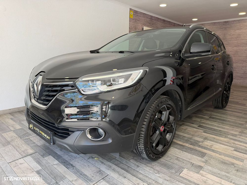 Renault Kadjar Energy TCe 130 EDC XMOD - 4