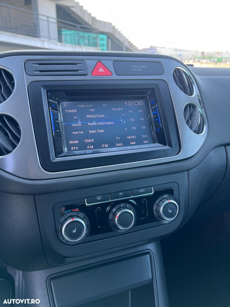 Volkswagen Tiguan 2.0 TDI DPF 4Motion Team - 14