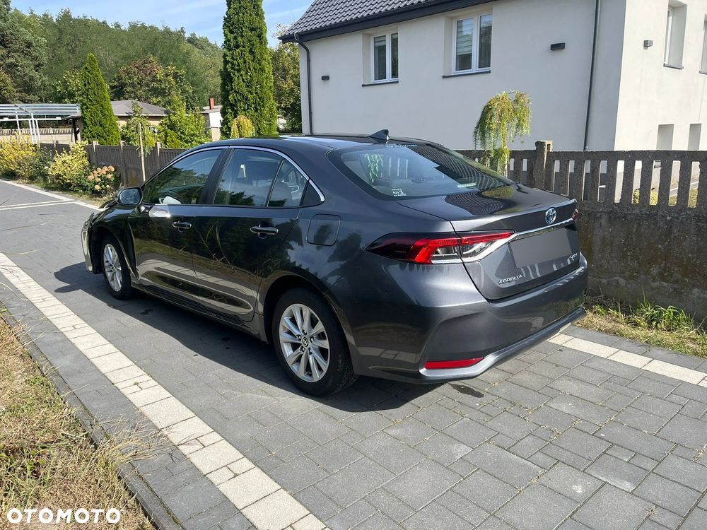 Toyota Corolla 1.8 Hybrid Comfort - 7