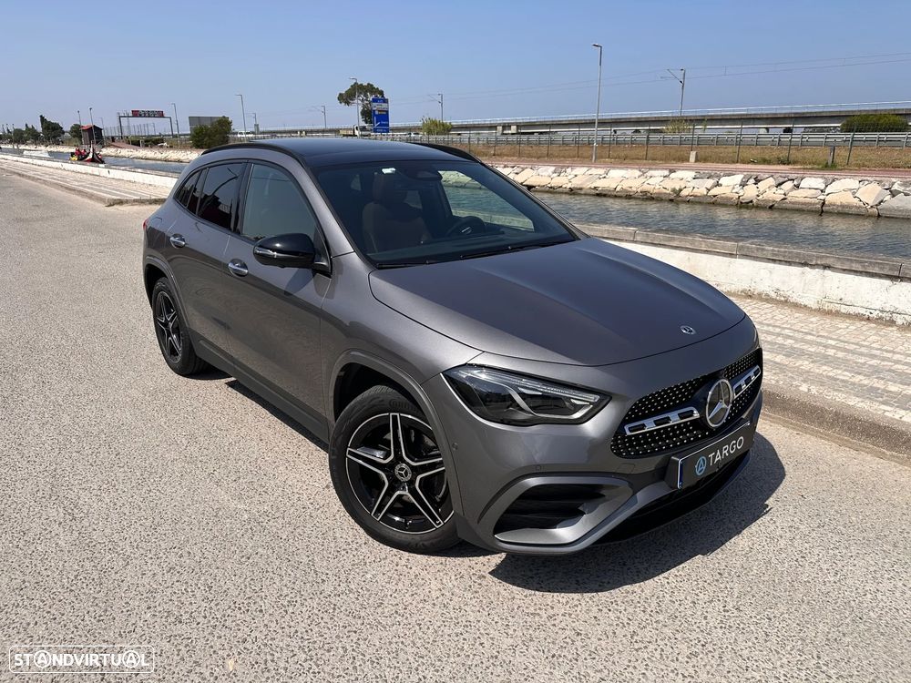 Mercedes-Benz GLA 250 e 8G-DCT AMG Line - 46
