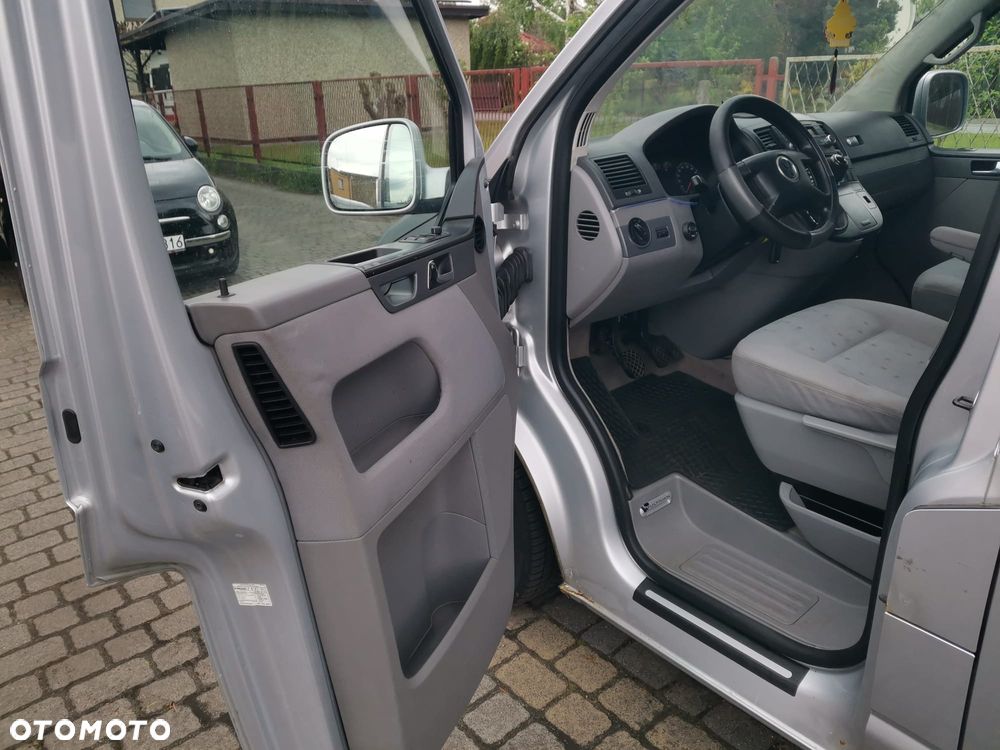 Volkswagen Multivan L1 - 13
