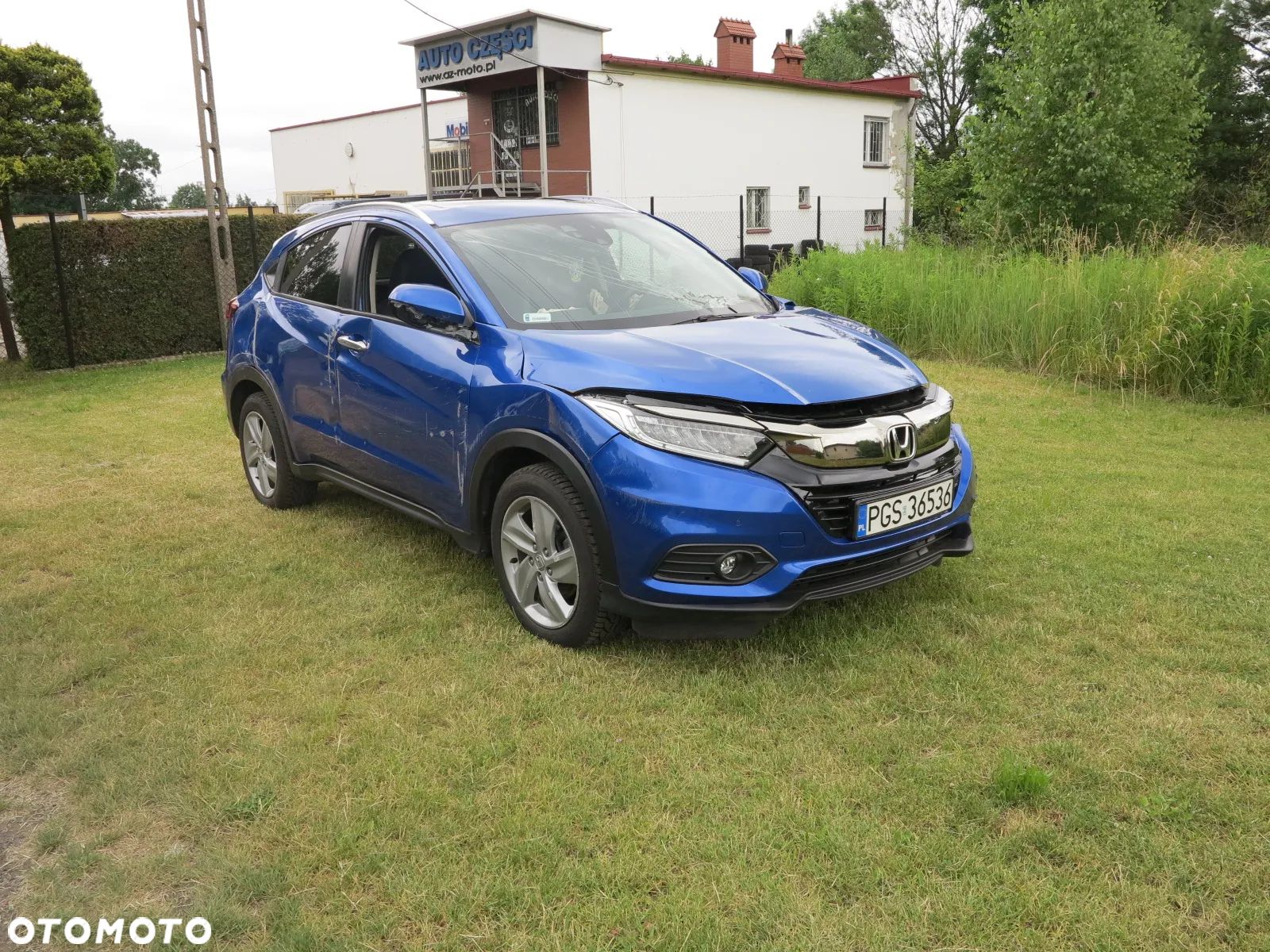 Honda HR-V 1.5 Executive (ADAS) CVT - 1