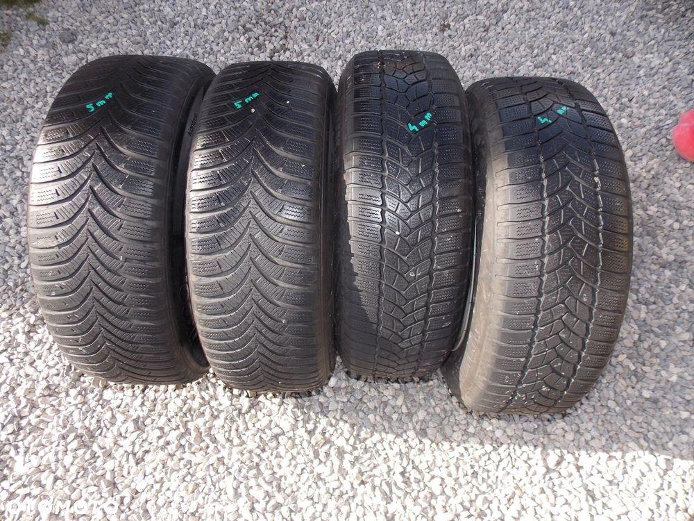 alufelgi felga aluminiowe opel astra h iii 15 7jx15h2et40 5x110 zimowe - 13