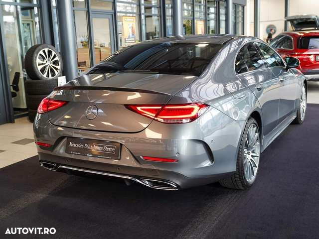 Mercedes-Benz CLS - 3