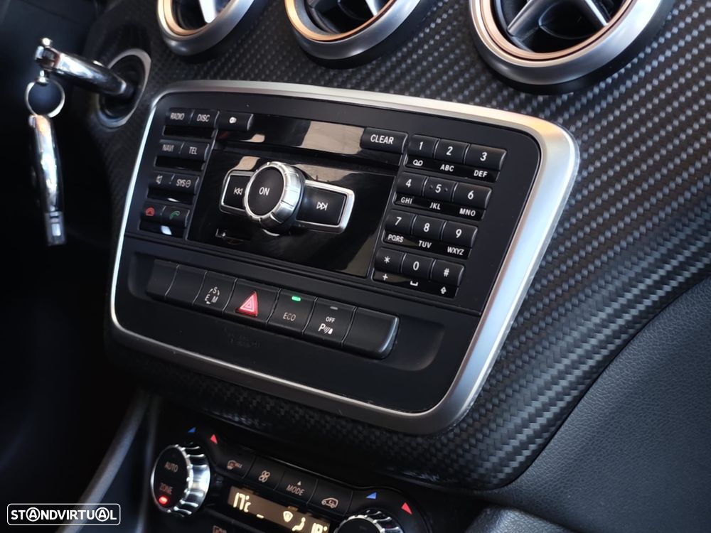 Mercedes-Benz A 200 CDI 7G-DCT AMG Line - 58