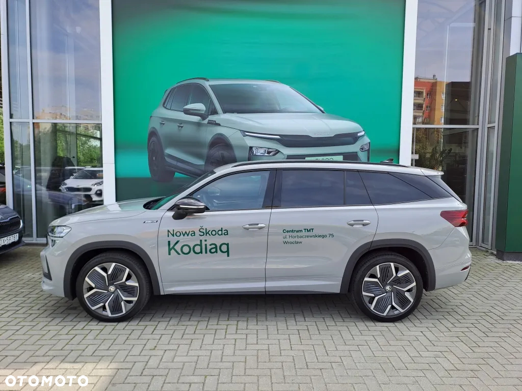 Skoda Kodiaq 2.0 TDI 4x4 Sportline DSG - 4