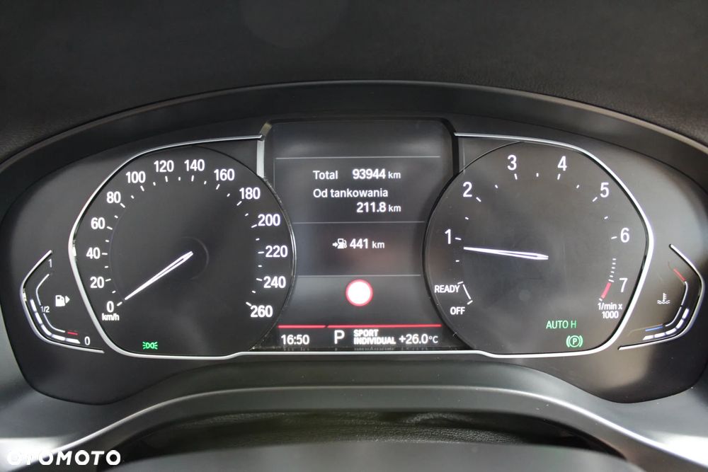 BMW X3 xDrive20i - 15