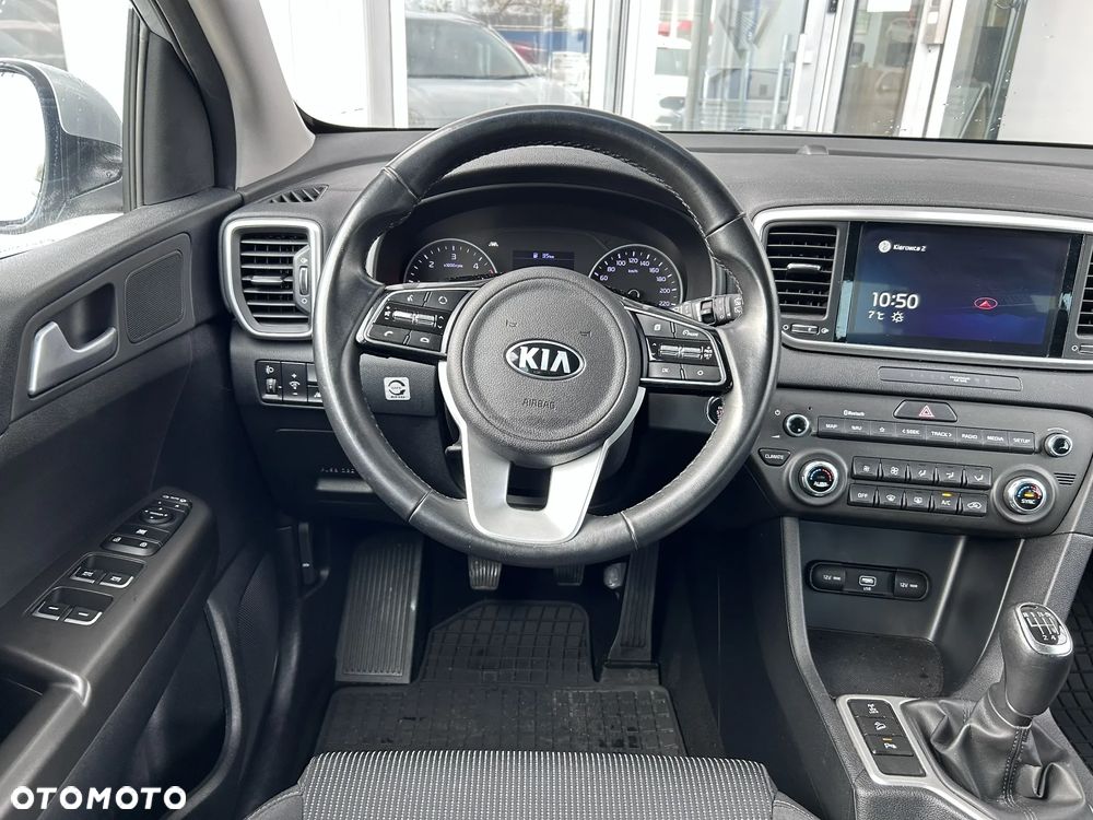 Kia Sportage 1.6 CRDI L 4WD - 20