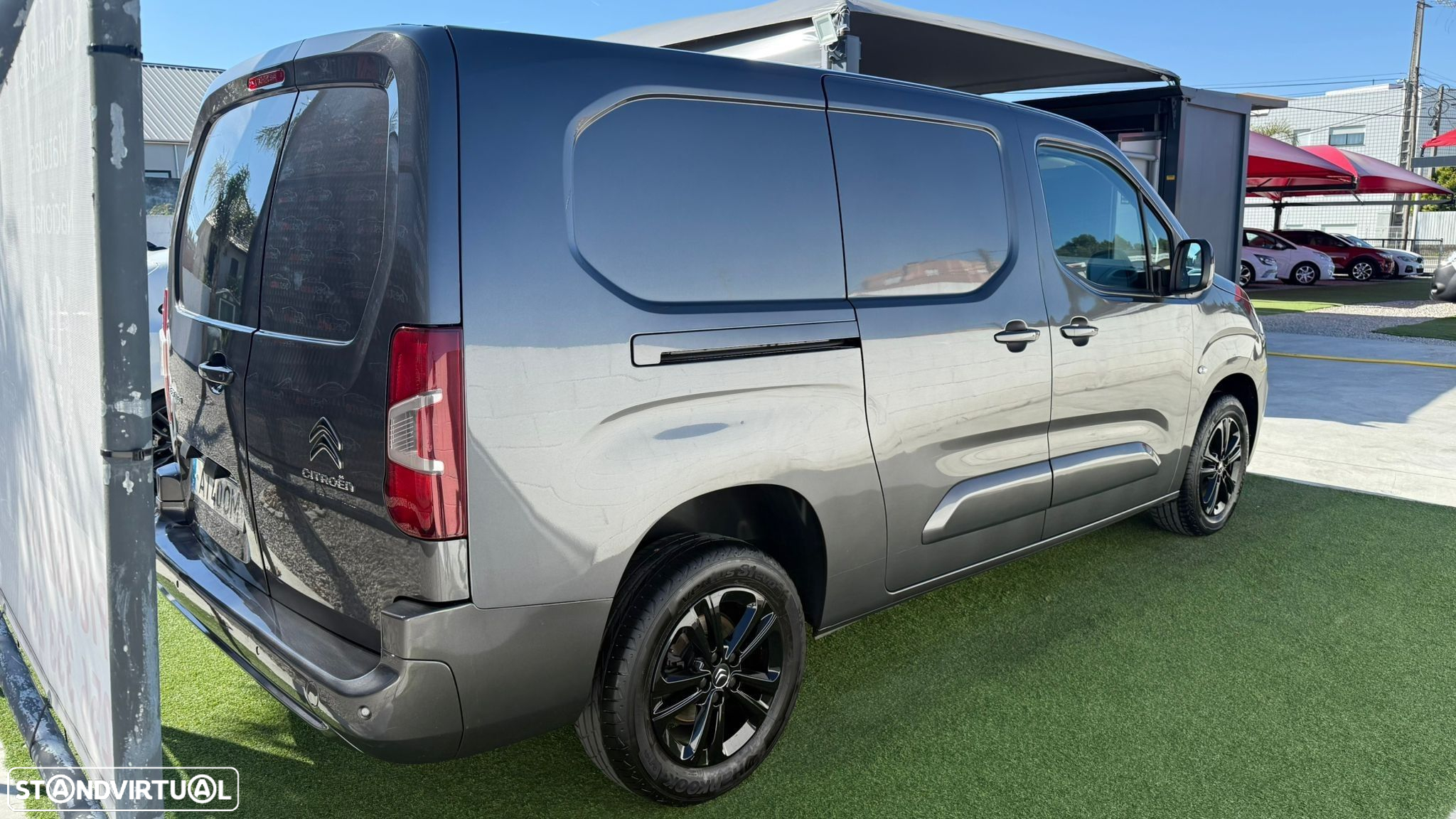 Citroën Berlingo 1.5 BlueHDi M Shine Pack - 5