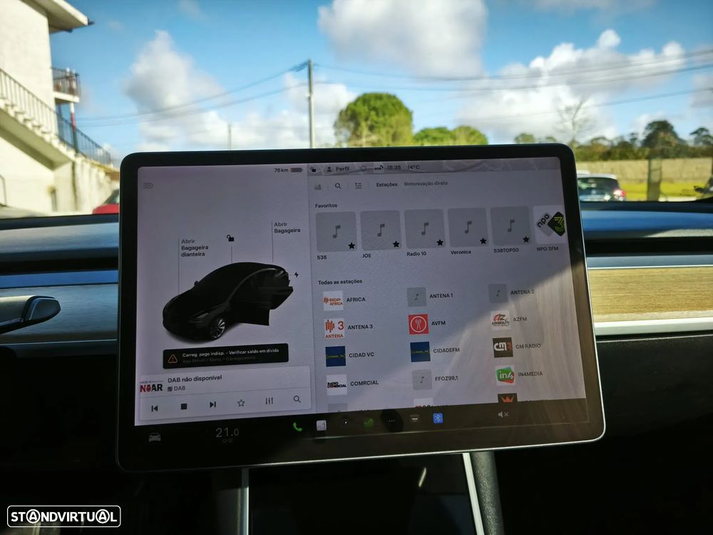 Tesla Model 3 Long Range AWD Dual Motor - 12