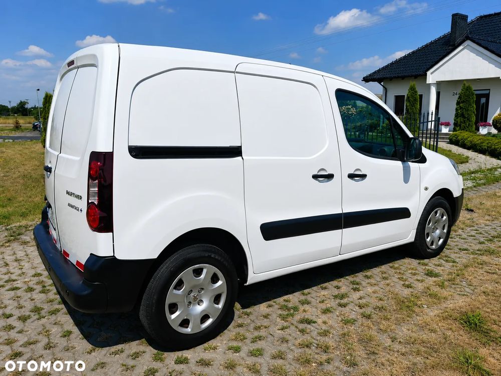 Peugeot Partner - 5