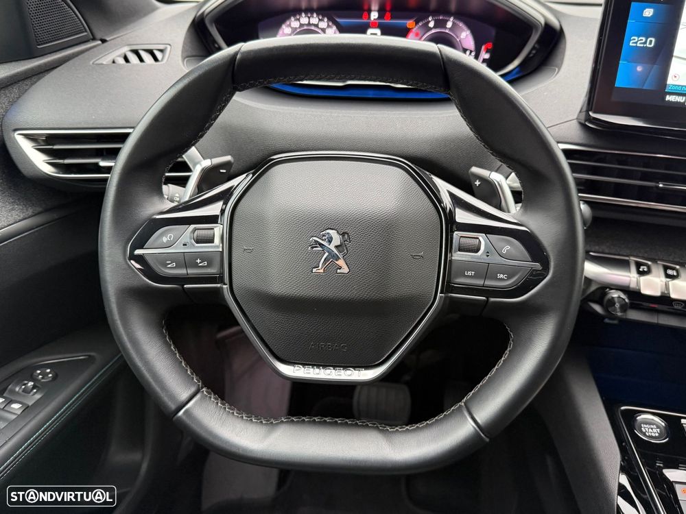 Peugeot 5008 1.5 BlueHDi Allure EAT8 - 13