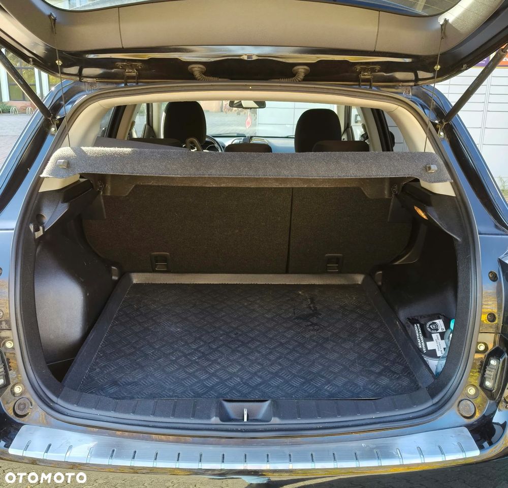 Mitsubishi Asx 2015 photo 2