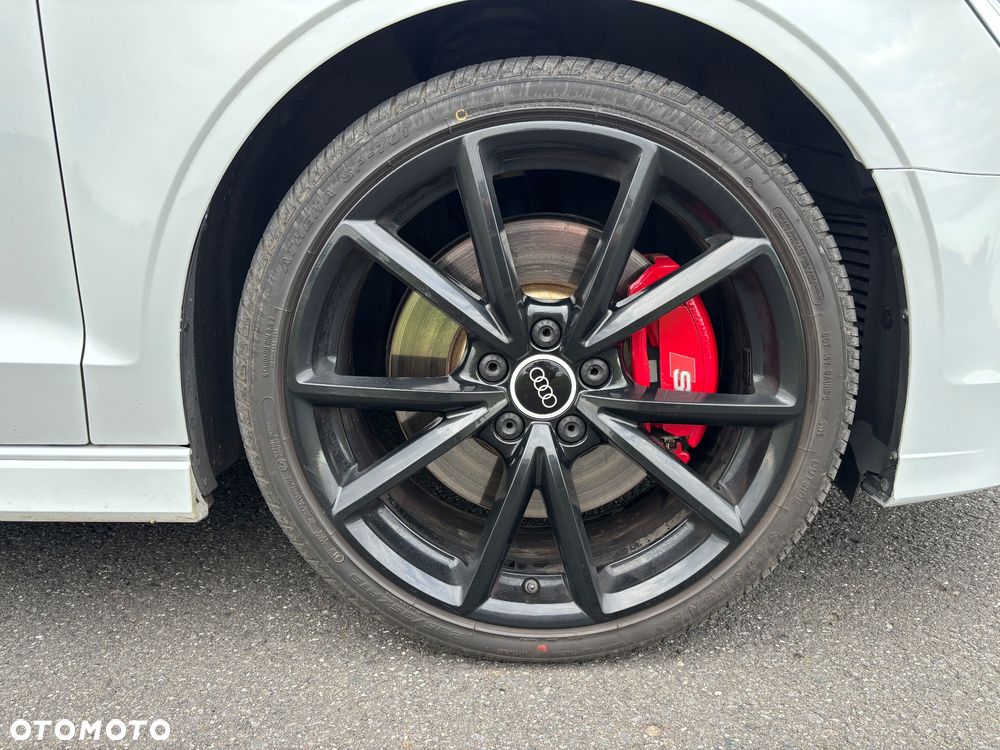 Audi S3 Limousine - 23