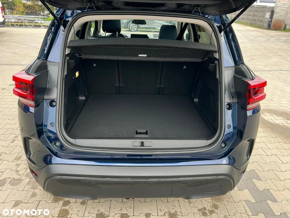 Citroën C5 Aircross Hybrid 180 e-EAT8 MAX - 12