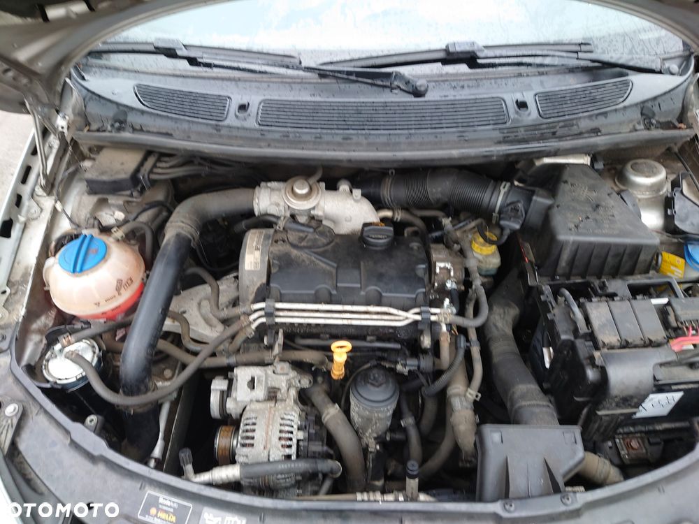 Skoda Roomster 08R 1.4 51KW 9156 NA CZĘŚCI - 5