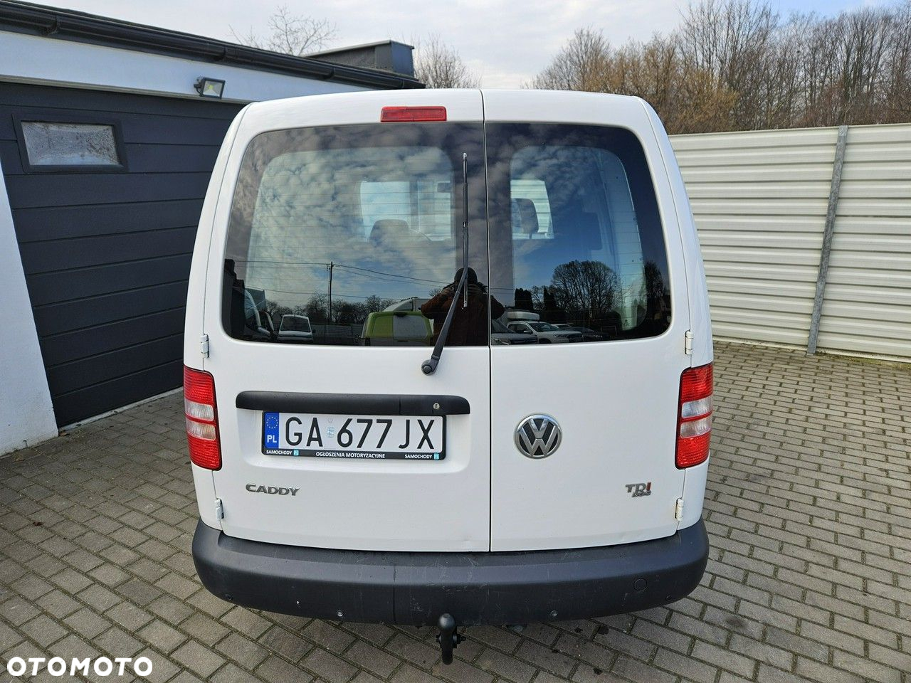 Volkswagen Caddy 1.6 TDI Highline DSG - 15