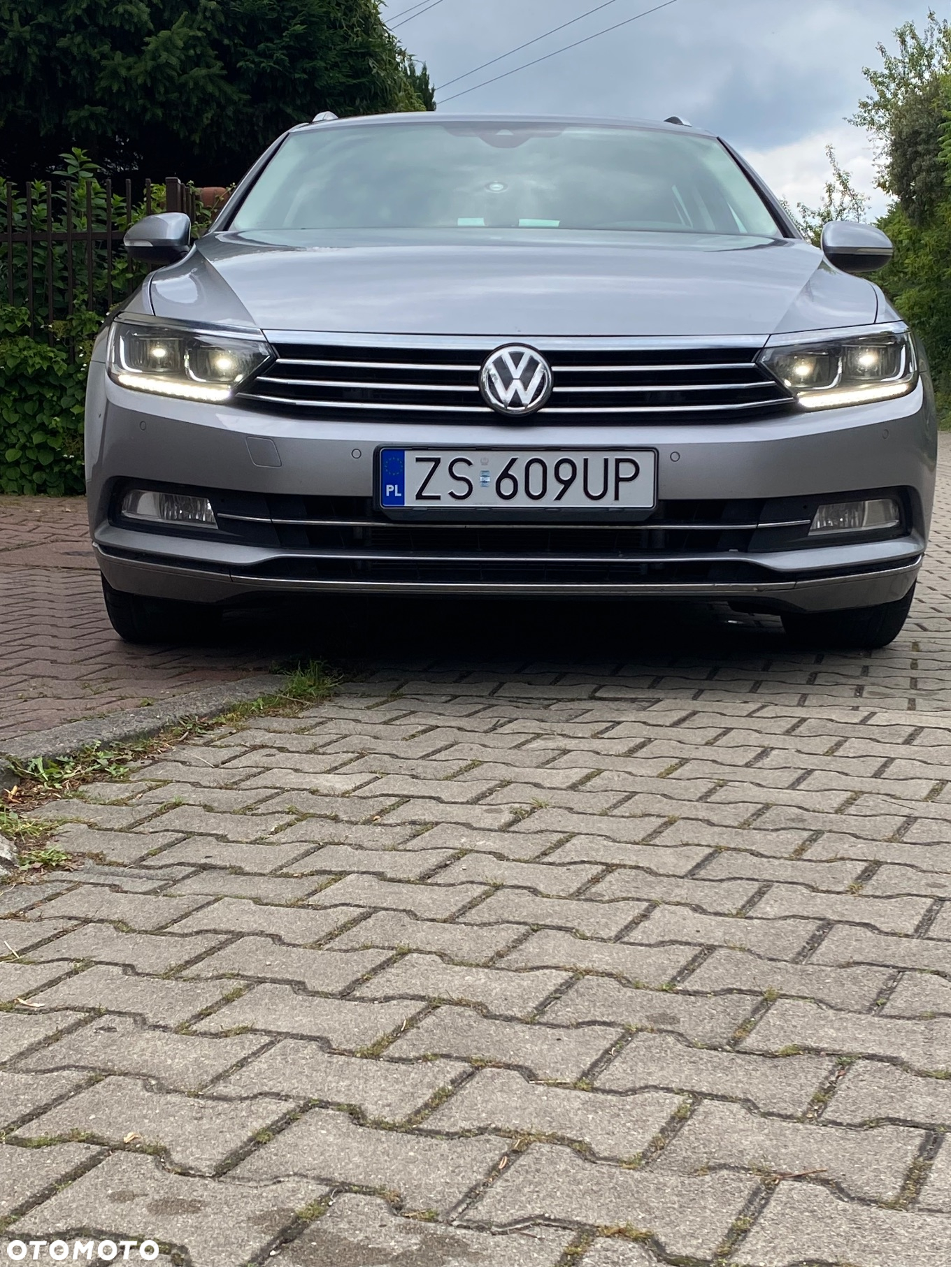 Volkswagen Passat 2.0 TDI BMT SCR Highline DSG7 - 4