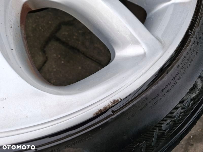 citroen ds4 felgi aluminiowe alufelgi 18 cali 4x108 et29 7.5jx18 9688904377 - 10